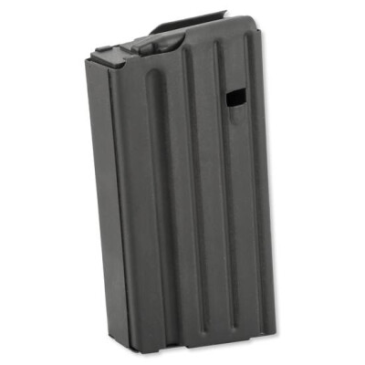 ProMag DPMS LR-308/SR-25 .308 Win. Magazine 20 Rounds Steel Black DPM-A1