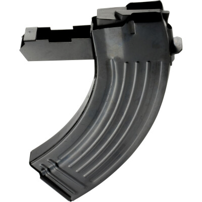 ProMag SKS Magazine 7.62x39mm 30 Rounds Steel Blued SKS-S30
