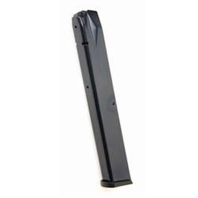 ProMag Sig Sauer P226 Magazine 9mm Luger 32 Rounds Steel Blued SIG-A6