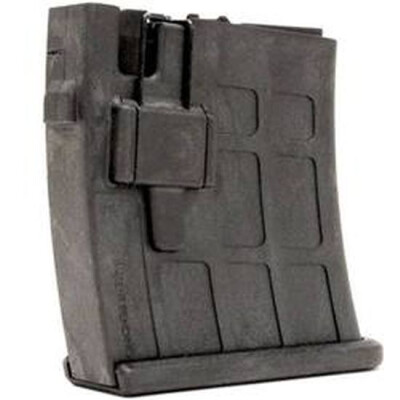 ProMag Archangel OPFOR Magazine 7.62x54R 5 Rounds Polymer Black AA762R 01