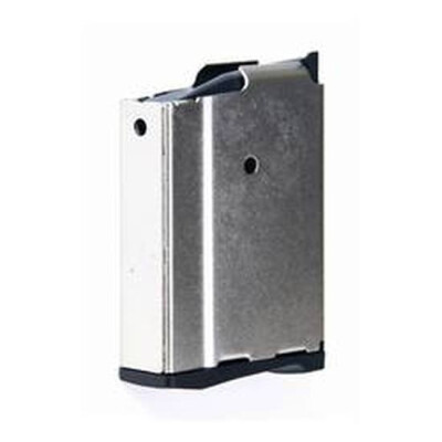 ProMag Magazine For Ruger Mini-30 7.62x39mm 10 Rounds Steel Nickel Plated RUG 11N