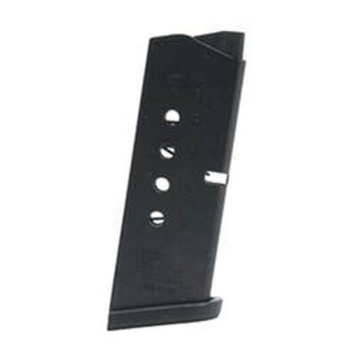 ProMag S&W Bodyguard Magazine .380 ACP 6 Rounds Steel Blued SMI 20