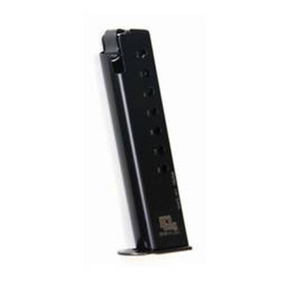 ProMag Walther P38 Magazine 9mm Luger 8 Rounds Steel Blued