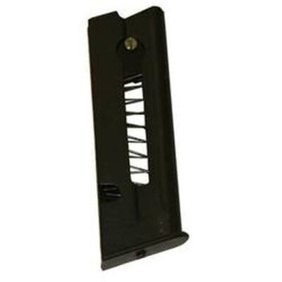 ProMag Beretta 21A Bobcat Magazine .22 Long Rifle 7 Rounds Steel Blued 