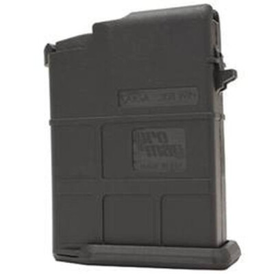 ProMag SAIGA Magazine .308 Winchester/7.62 NATO 10 Rounds Polymer Black SAI 03