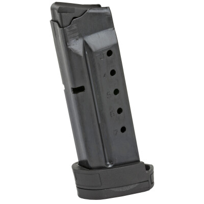 ProMag S&W Shield .40 S&W Magazine 7 Rounds Blued Steel SMI 30