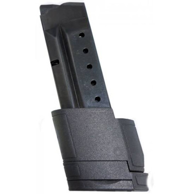 ProMag S&W M&P Shield Magazine .40 S&W 9 Rounds Steel Black