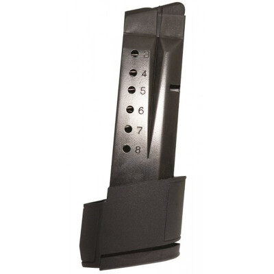 ProMag M&P9 Shield Extended Magazine 9mm 10 Rounds 