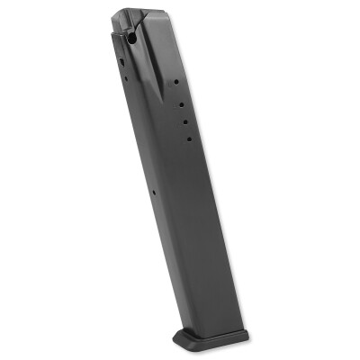 ProMag Springfield XD(M) 45 Magazine .45 ACP 25 Rounds Steel Blued 