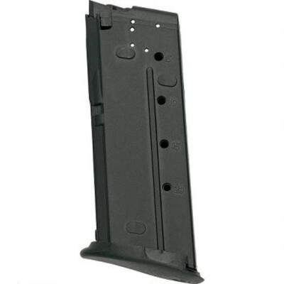 ProMag FN Five-Seven Magazine 5.7x28mm 20 Rounds Polymer Black FNH-A1