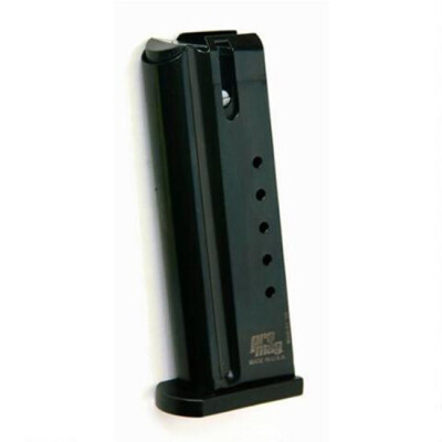 ProMag Desert Eagle Magazine .50 AE 7 Rounds Steel Black