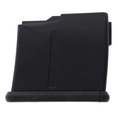 Archangel Magnum Caliber 300 WIN 7mm Remington Magnum Magazine for AA700MLA/AA1500MLA Stocks Five Rounds, Black Polymer