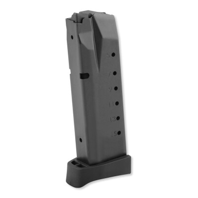 ProMag Smith & Wesson SD40 Magazine .40 S&W 15 Rounds Steel Blued