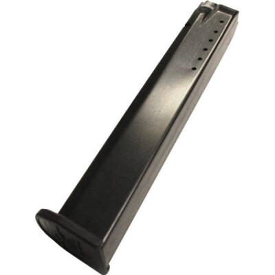 ProMag Magazine For Ruger SR40 .40 S&W 25 Rounds Steel Blued RUG-A38