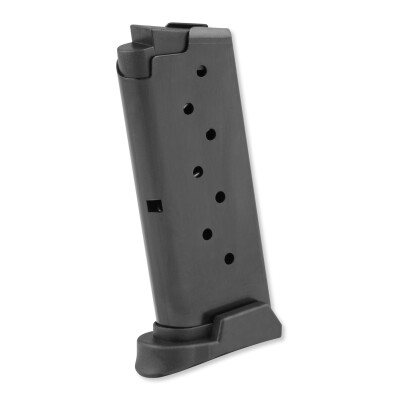 ProMag Sig Sauer P290 Magazine 9mm Luger 6 Rounds Steel Blued SIG 18