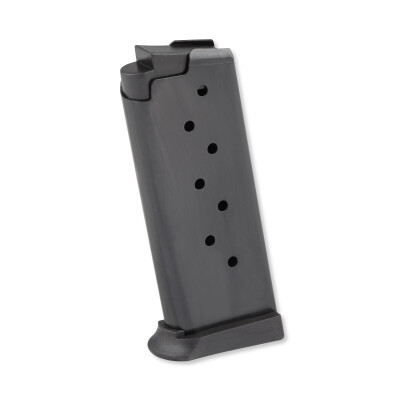 ProMag Sig Sauer P938 Magazine 9mm Luger 6 Rounds Steel Blued SIG 20