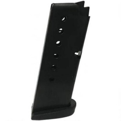 ProMag Taurus 709 SLIM Magazine 9mm Luger 7 Rounds Steel Blued TAU 20