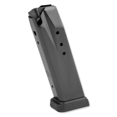ProMag Springfield XDM Magazine .40 S&W 10 Rounds Steel Blued SPR 13