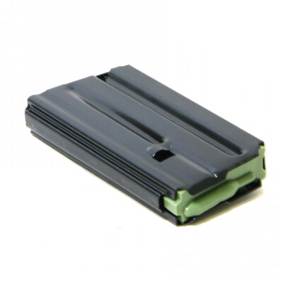 ProMag AR-15 7.62x39mm Magazine 5 Rounds Steel Black COL 18 