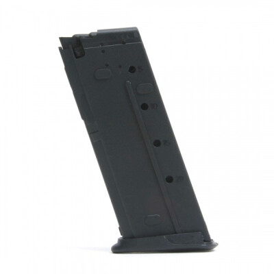 ProMag FN FIVE SEVEN 5.7X28mm Magazine Ten Rounds Polymer Black FNH 01