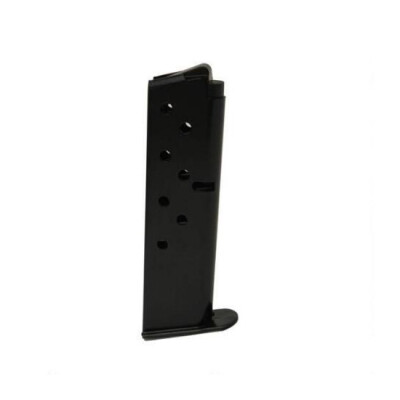 ProMag Smith & Wesson Model 39 Magazine 9mm Luger 8 Rounds Steel Blued