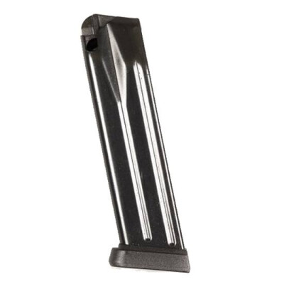 ProMag Springfield XDM Magazine 9mm Luger 15 Rounds Steel Black SPR-A11 