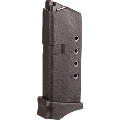 ProMag Magazine for GLOCK 43 9mm Luger 6 Rounds