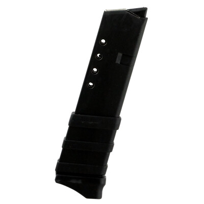 ProMag Magazine For Glock  43 9mm Luger 10 Rounds Polymer Black