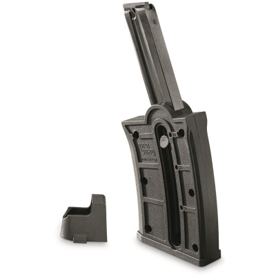 ProMag Mossberg 715T Magazine .22 Long Rifle 25 Rounds Steel/Polymer Blued