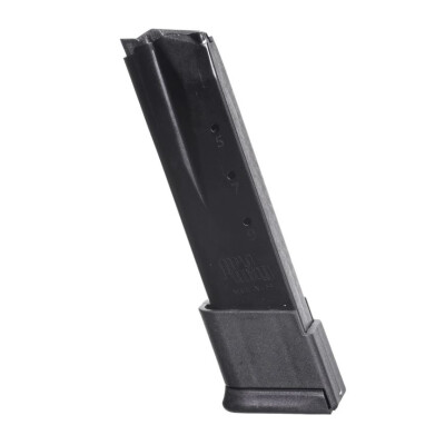 ProMag .45 ACP Magazine For Ruger SR45 13 Rounds Blued Steel