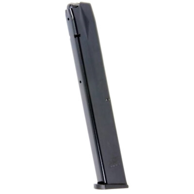 ProMag S&W SD9 9mm Luger 32 Round Magazine Blued Steel