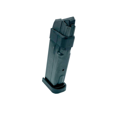 ProMag Magazine for Glock 48 9mm 15 Rounds Steel Black