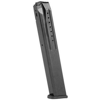ProMag 9mm Magazine For Ruger Security-9 32 Rounds Steel Black 