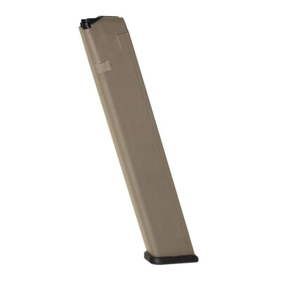 ProMag  32 Round Magazine For Glock 17/19/26 9mm Luger Polymer FDE