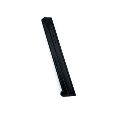 Promag Beretta PX4 9mm Magazine 32 Round Steel Black Oxide Finish 