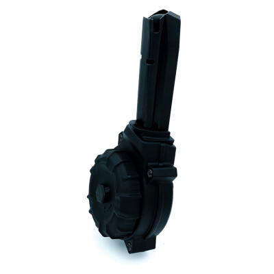 ProMag S&W Shield Plus / Equalizer 9mm Luger Drum Magazine 30 Rounds