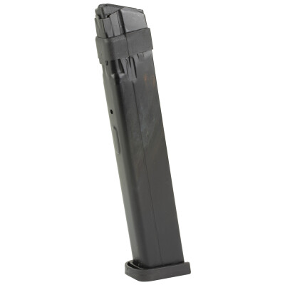 ProMag Glock 48/43X 9mm Magazine 28 Rounds Polymer Black