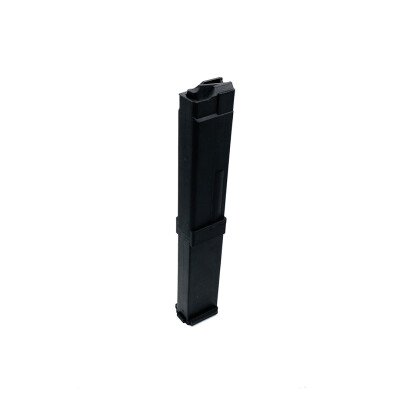ProMag MPA 30 Defender 9mm Magazine 32 Rounds Polymer Black