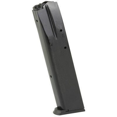 ProMag SCCY CPX-1 9mm Pistol Magazine 20 Rounds Steel Black