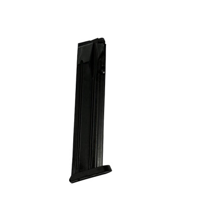 ProMag CZ P10-F And P10-C 9mm Luger Magazine 22 Rounds Blued Steel