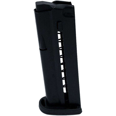 ProMag S&W Shield EZ Magazine 9mm Luger 8 Rounds Steel Blued 