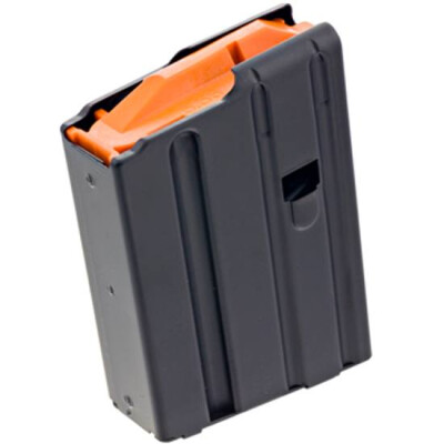 Ruger SR556 AR-15 .223 Rem./5.56 Magazine 10 Rounds Steel Black 90384