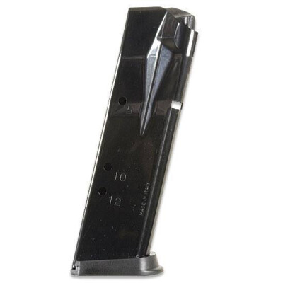 SIG Sauer P229 Magazine .40 S&W/.357 SIG 12 Rounds Steel Black MAG-229-43-12