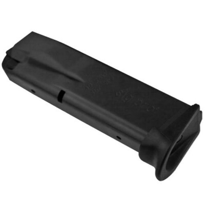 SIG Sauer SP2022 Magazine .357 SIG/.40 S&W 12 Rounds Steel Blued MAG-2022-43-12