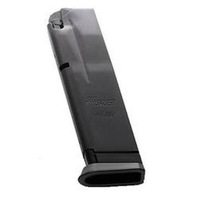 SIG Sauer, P229 Magazine, 10 Rounds, .40 S&W/.357, Steel Blued 
