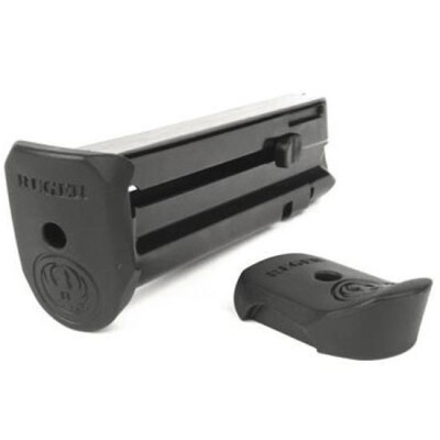 Ruger SR22 .22 LR Magazine 10 Rounds Steel Blued Finish 90382 