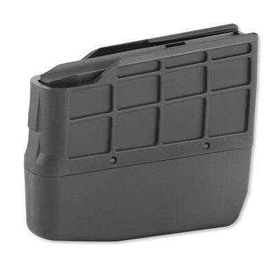 Tikka T3 .270/.30-06/7mm Mag/.300 Win Mag Magazine 5 Rounds Polymer Black S5850375