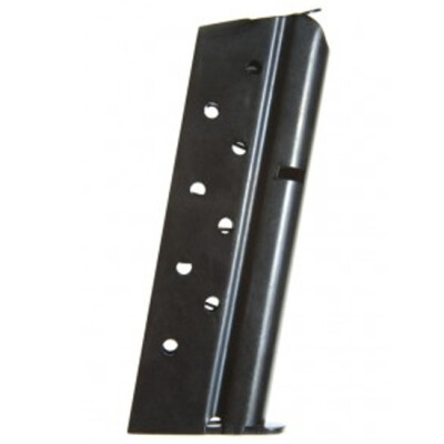 Rock Island Armory Magazine For Compact 1911 9mm Luger 8 Rounds Steel Blued 6503