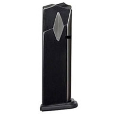 Rock Island Armory Magazine For Double Stacked 1911 .45 ACP 13 Rounds Polymer Base Plate/Steel Body Matte Black Finish 54171