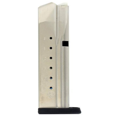 Smith & Wesson SD9 Series Magazine 9mm Luger 16 Rounds Stainless Steel 19925